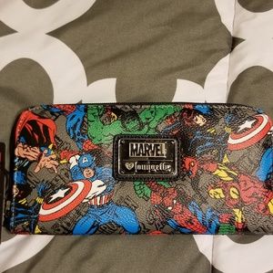 Avengers wallet